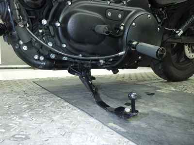Harley-Davidson Iron XL1200NS 2019