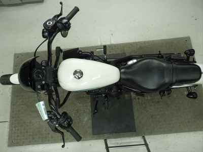 Harley-Davidson Iron XL1200NS 2019