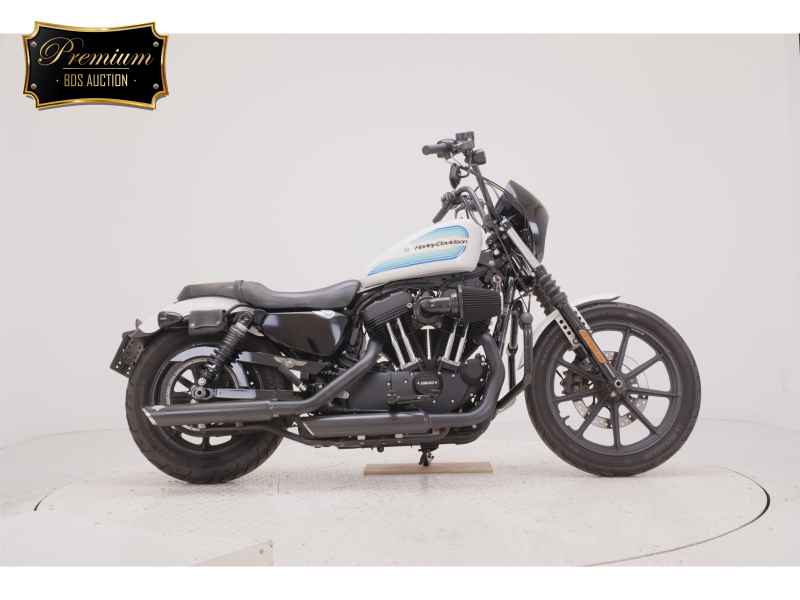 Harley-Davidson Iron XL1200NS 2019