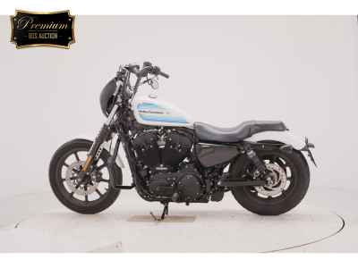Harley-Davidson Iron XL1200NS 2019