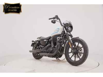 Harley-Davidson Iron XL1200NS 2019