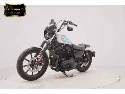 Harley-Davidson Iron XL1200NS 2019