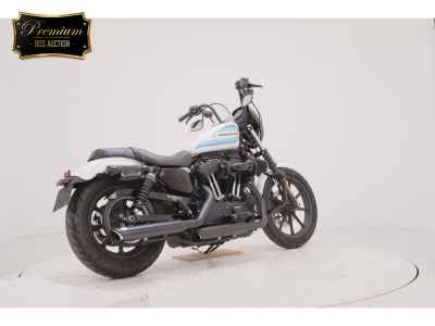 Harley-Davidson Iron XL1200NS 2019