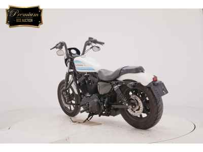 Harley-Davidson Iron XL1200NS 2019