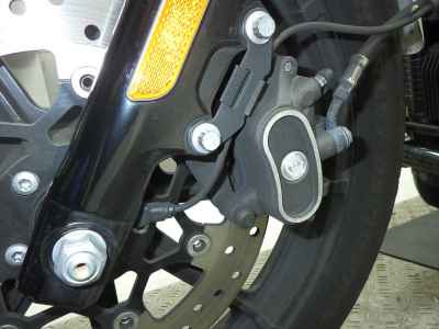 Harley-Davidson Iron XL1200NS 2019