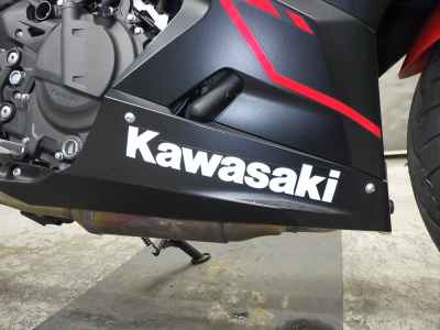 Kawasaki Ninja 250 2018