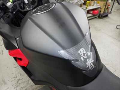 Kawasaki Ninja 250 2018