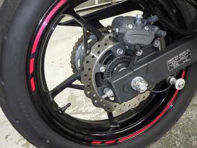 Kawasaki Ninja 250 2018