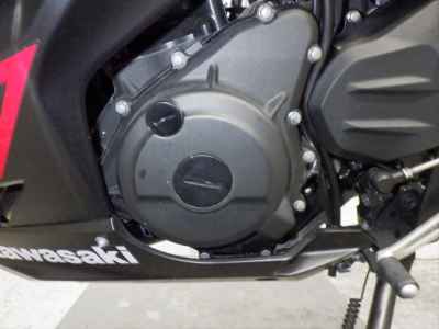 Kawasaki Ninja 250 2018