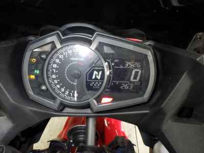 Kawasaki Ninja 250 2018