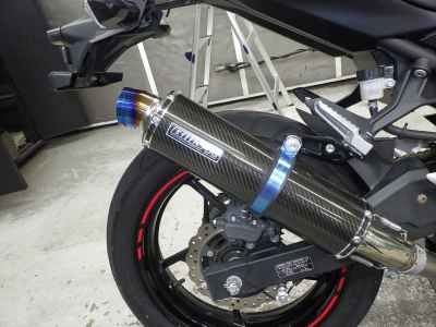 Kawasaki Ninja 250 2018