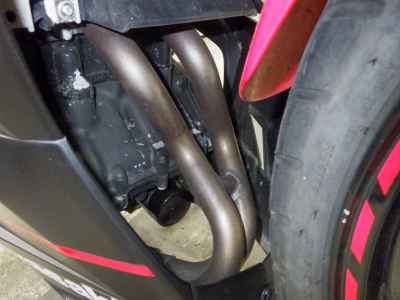 Kawasaki Ninja 250 2018