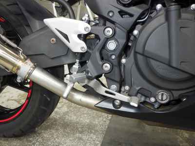 Kawasaki Ninja 250 2018