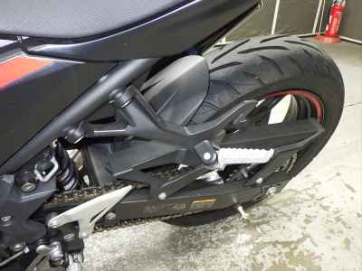 Kawasaki Ninja 250 2018