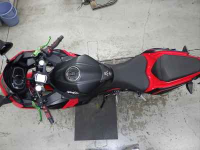Kawasaki Ninja 250 2018