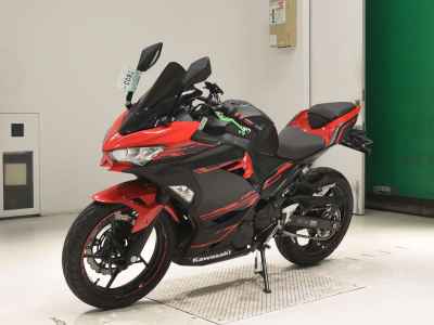 Kawasaki Ninja 250 2018