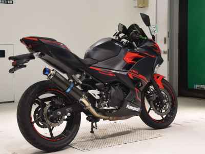 Kawasaki Ninja 250 2018
