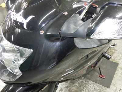 Honda CBR1100XX Blackbird 2000