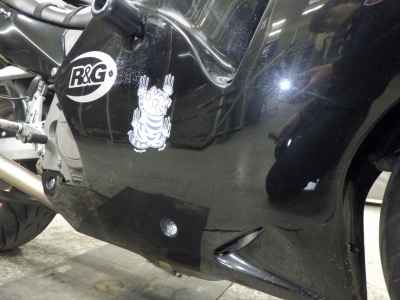 Honda CBR1100XX Blackbird 2000