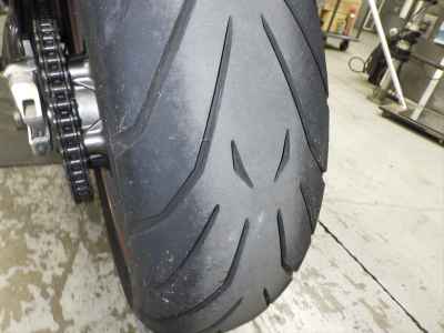 Honda CBR1100XX Blackbird 2000