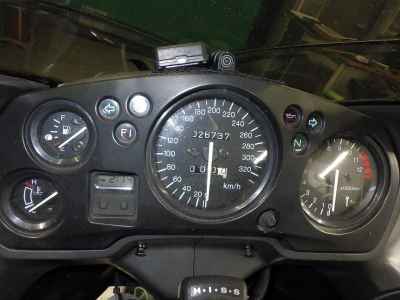 Honda CBR1100XX Blackbird 2000