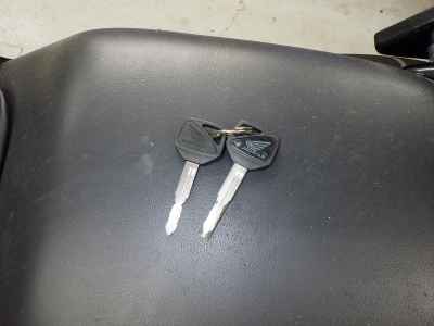 Honda CBR1100XX Blackbird 2000