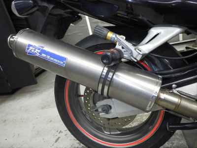 Honda CBR1100XX Blackbird 2000