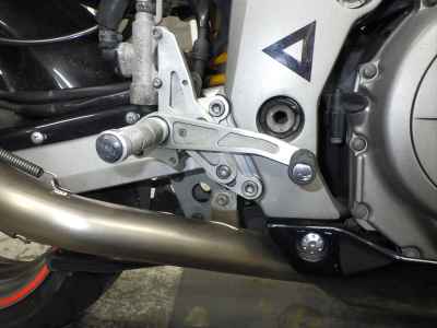 Honda CBR1100XX Blackbird 2000