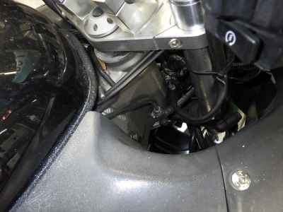 Honda CBR1100XX Blackbird 2000