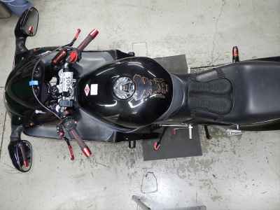 Honda CBR1100XX Blackbird 2000