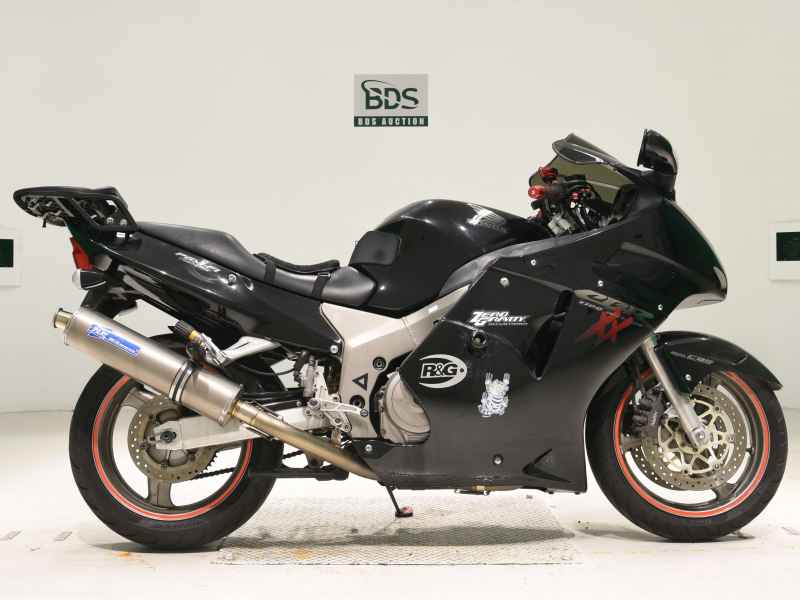 Honda CBR1100XX Blackbird 2000