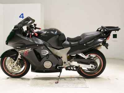 Honda CBR1100XX Blackbird 2000