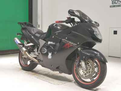 Honda CBR1100XX Blackbird 2000