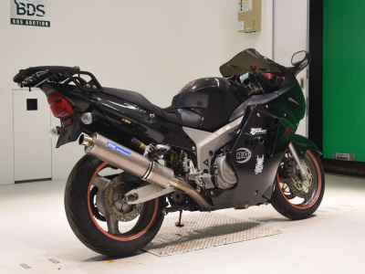 Honda CBR1100XX Blackbird 2000