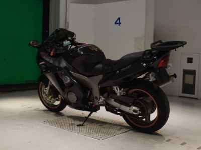 Honda CBR1100XX Blackbird 2000