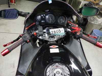 Honda CBR1100XX Blackbird 2000