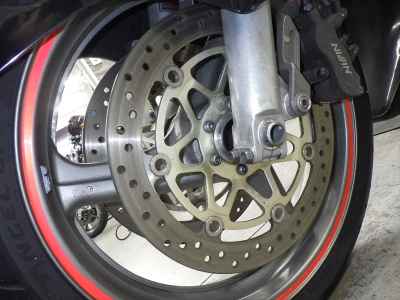 Honda CBR1100XX Blackbird 2000