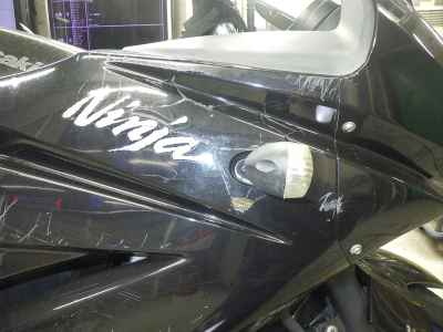 Kawasaki Ninja 250R 2012