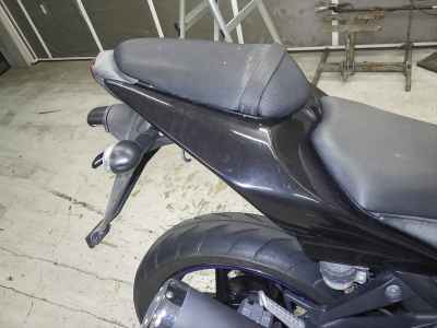 Kawasaki Ninja 250R 2012