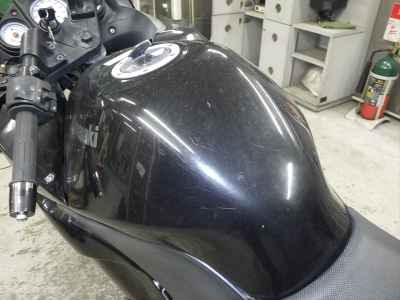 Kawasaki Ninja 250R 2012