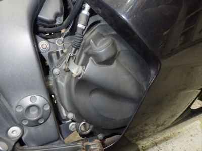 Kawasaki Ninja 250R 2012