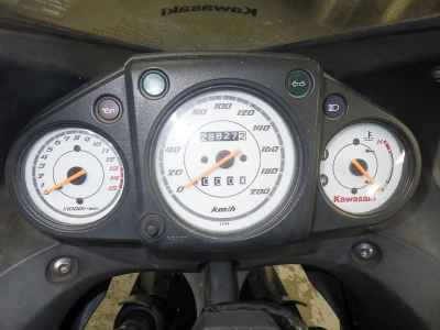 Kawasaki Ninja 250R 2012