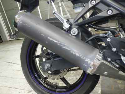 Kawasaki Ninja 250R 2012