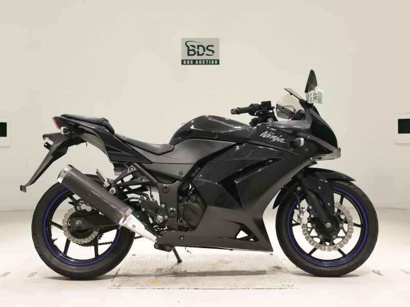 Kawasaki Ninja 250R 2012