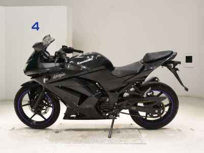 Kawasaki Ninja 250R 2012