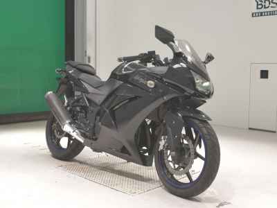 Kawasaki Ninja 250R 2012
