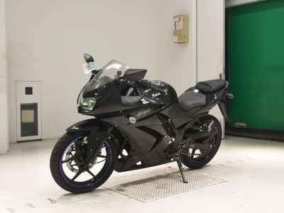 Kawasaki Ninja 250R 2012