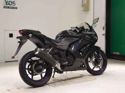 Kawasaki Ninja 250R 2012