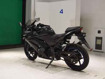 Kawasaki Ninja 250R 2012