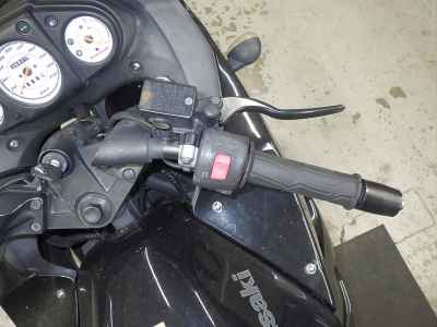 Kawasaki Ninja 250R 2012
